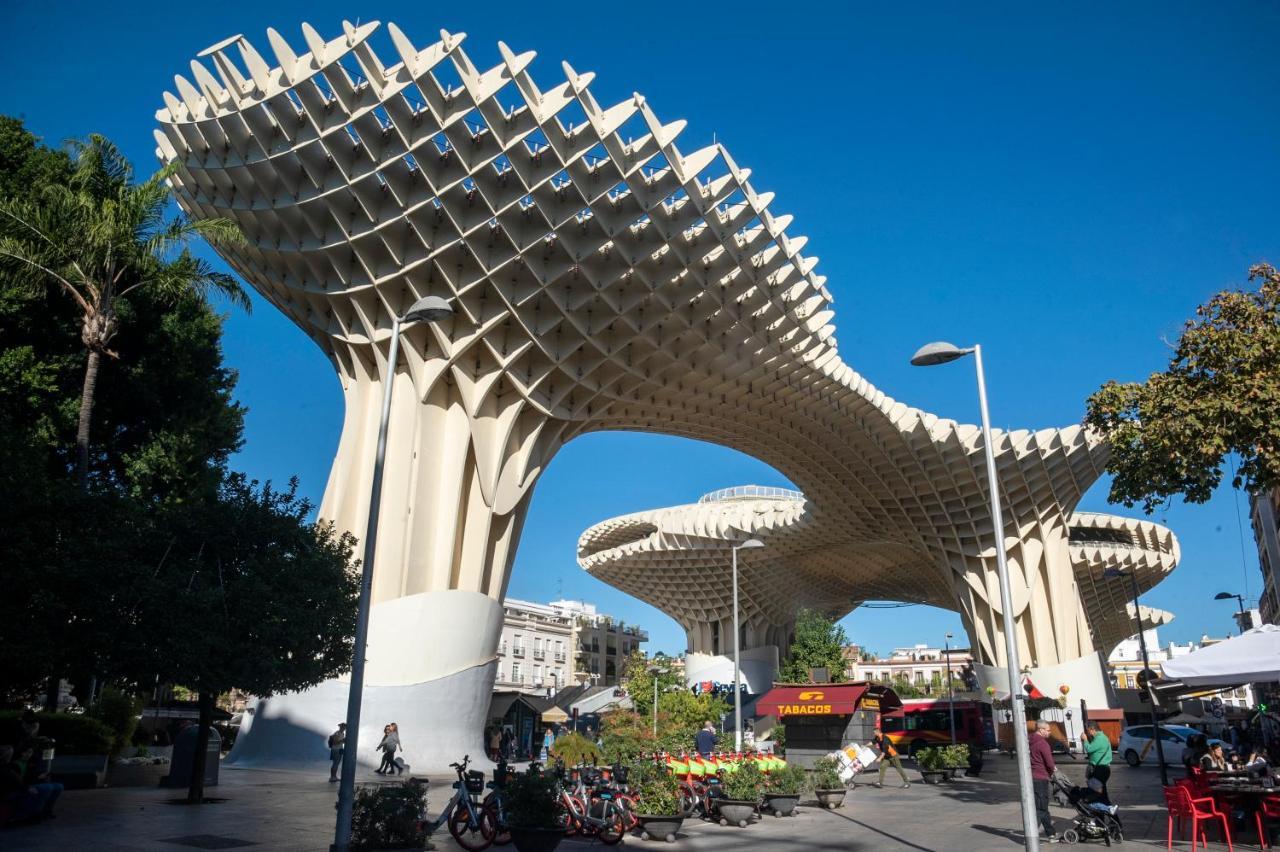 Smartr Sevilla Las Duenas Exterior photo