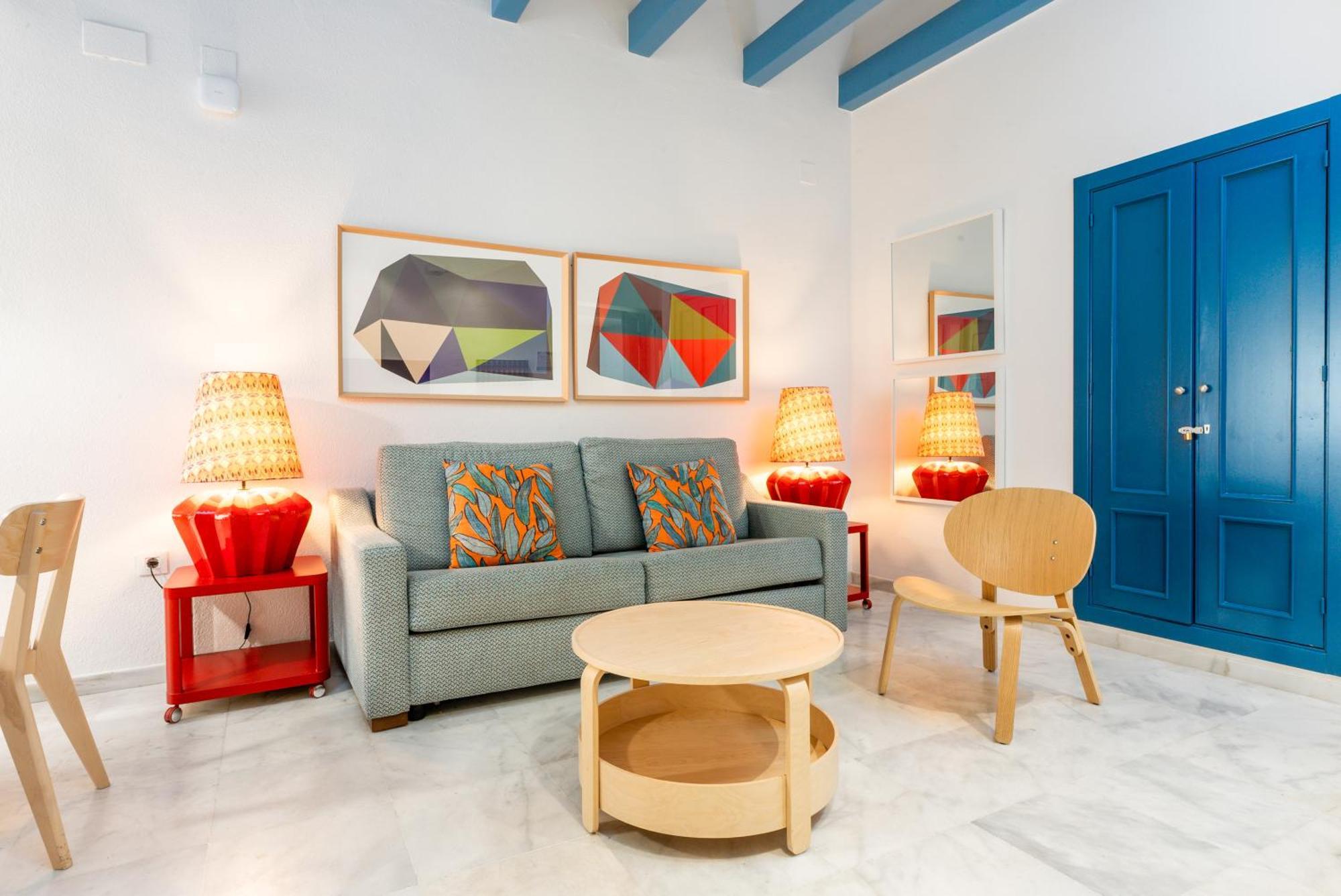 Smartr Sevilla Las Duenas Exterior photo
