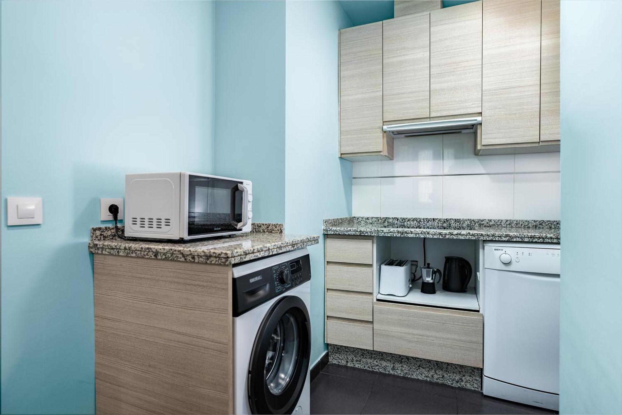 Smartr Sevilla Las Duenas Room photo